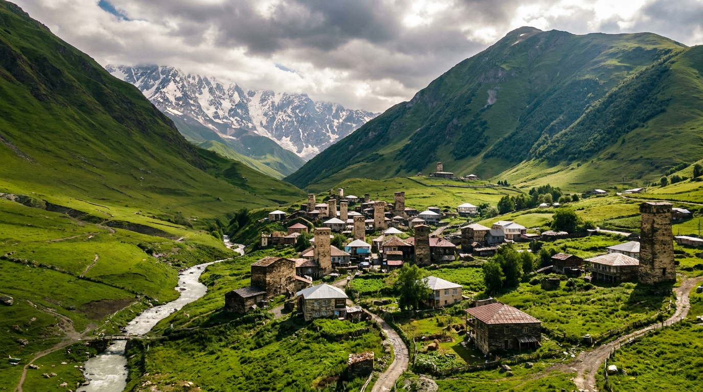 Svaneti